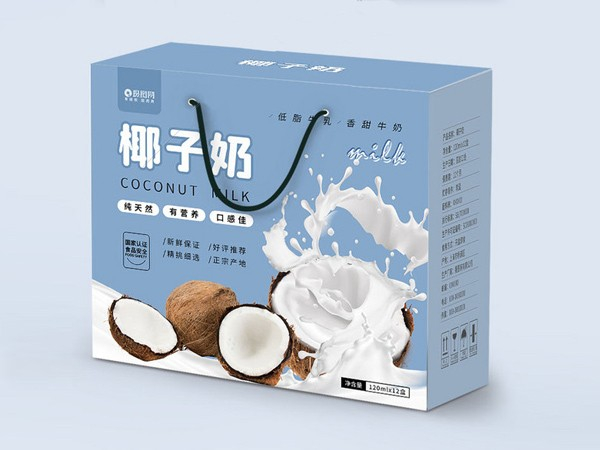 金馬包裝丨鄭州景潤(rùn)食品包裝盒定制